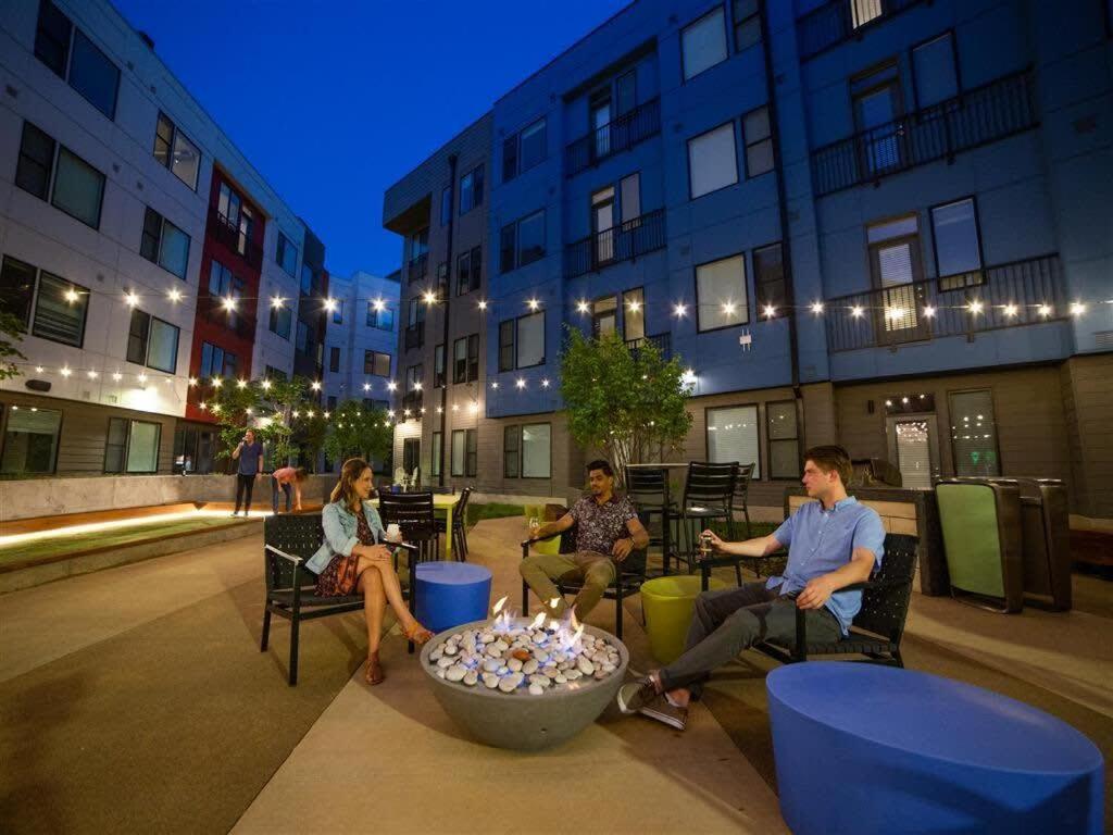 2Br Balcony Suite Gym & Pool Downtown At Cityway Indianapolis Exterior photo