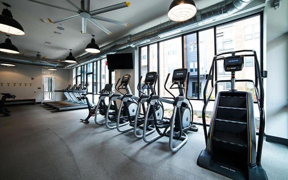 2Br Balcony Suite Gym & Pool Downtown At Cityway Indianapolis Exterior photo