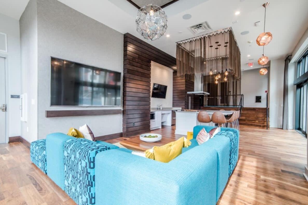 2Br Balcony Suite Gym & Pool Downtown At Cityway Indianapolis Exterior photo